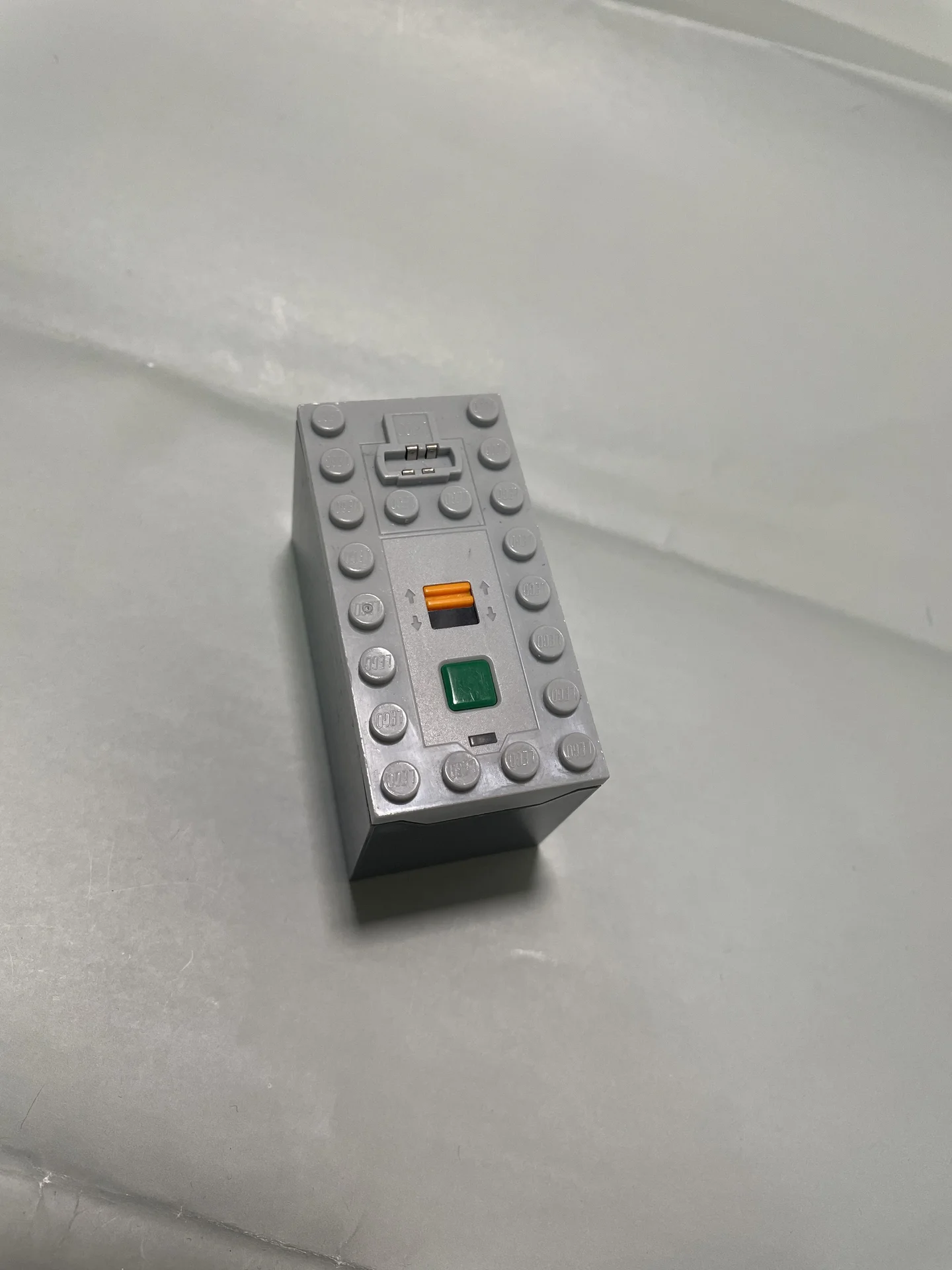Lego батарейный блок power functions - миниатюра 5