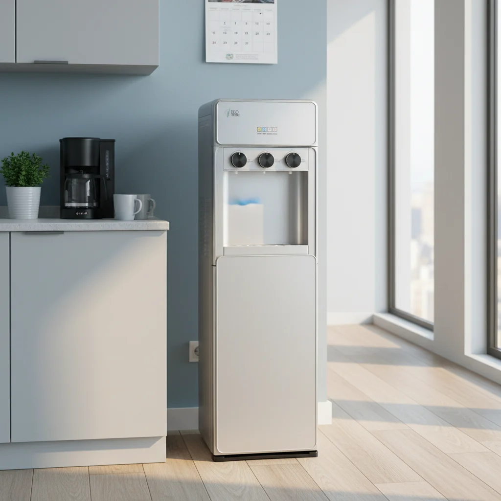 Ecotronic Кулер для воды с нижней загрузкой K42 - изображение 1