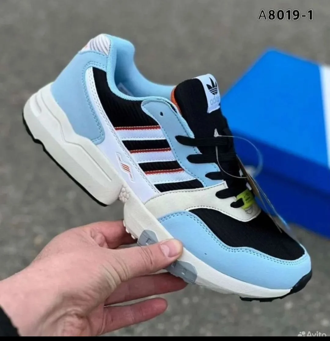 Кроссовки adidas torsion - изображение 1