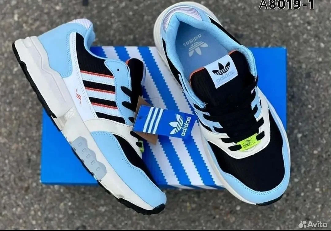 Кроссовки adidas torsion - миниатюра 2