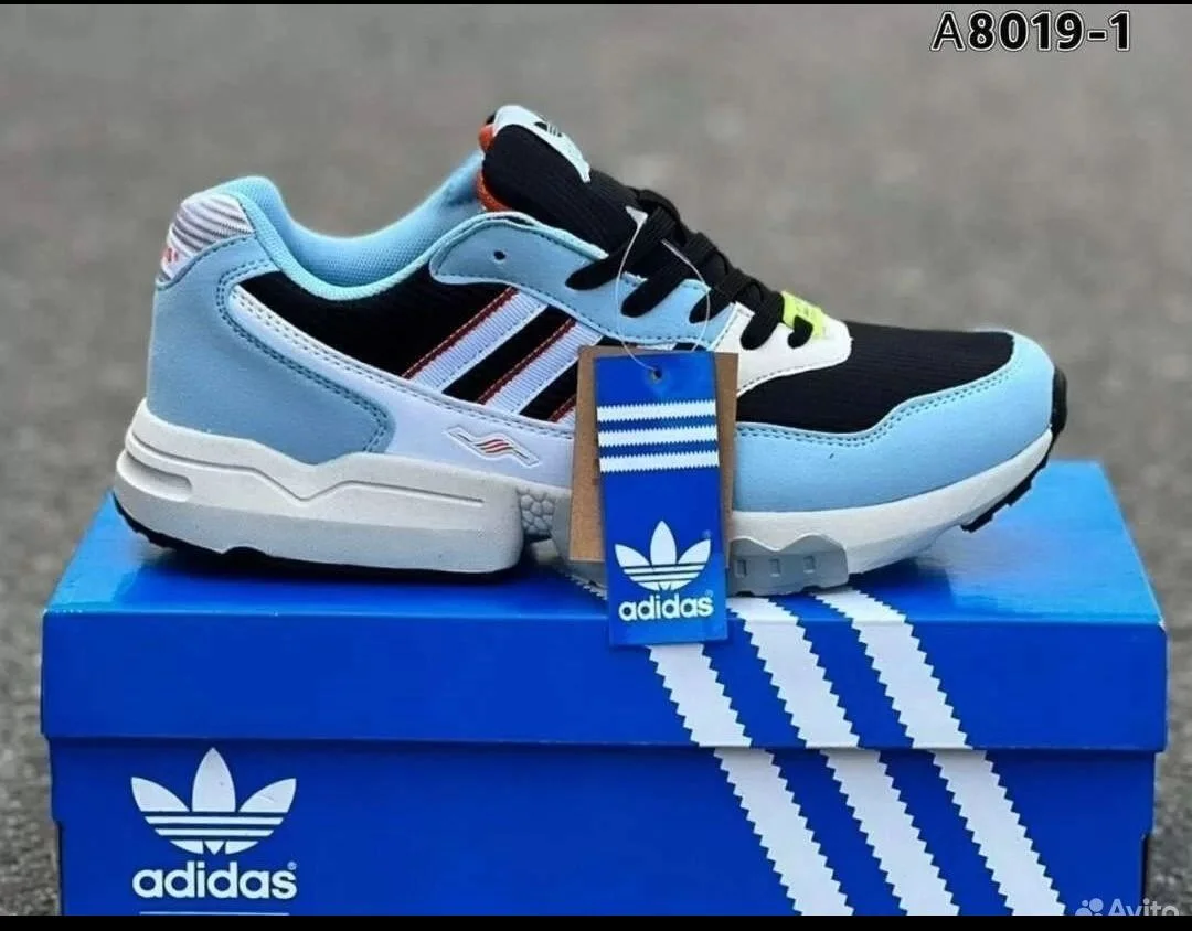 Кроссовки adidas torsion - миниатюра 3