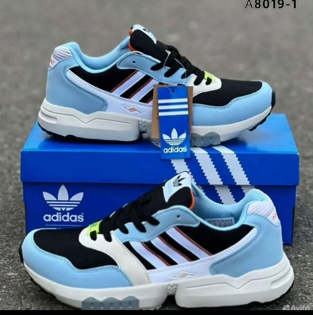 Кроссовки adidas torsion - миниатюра 5