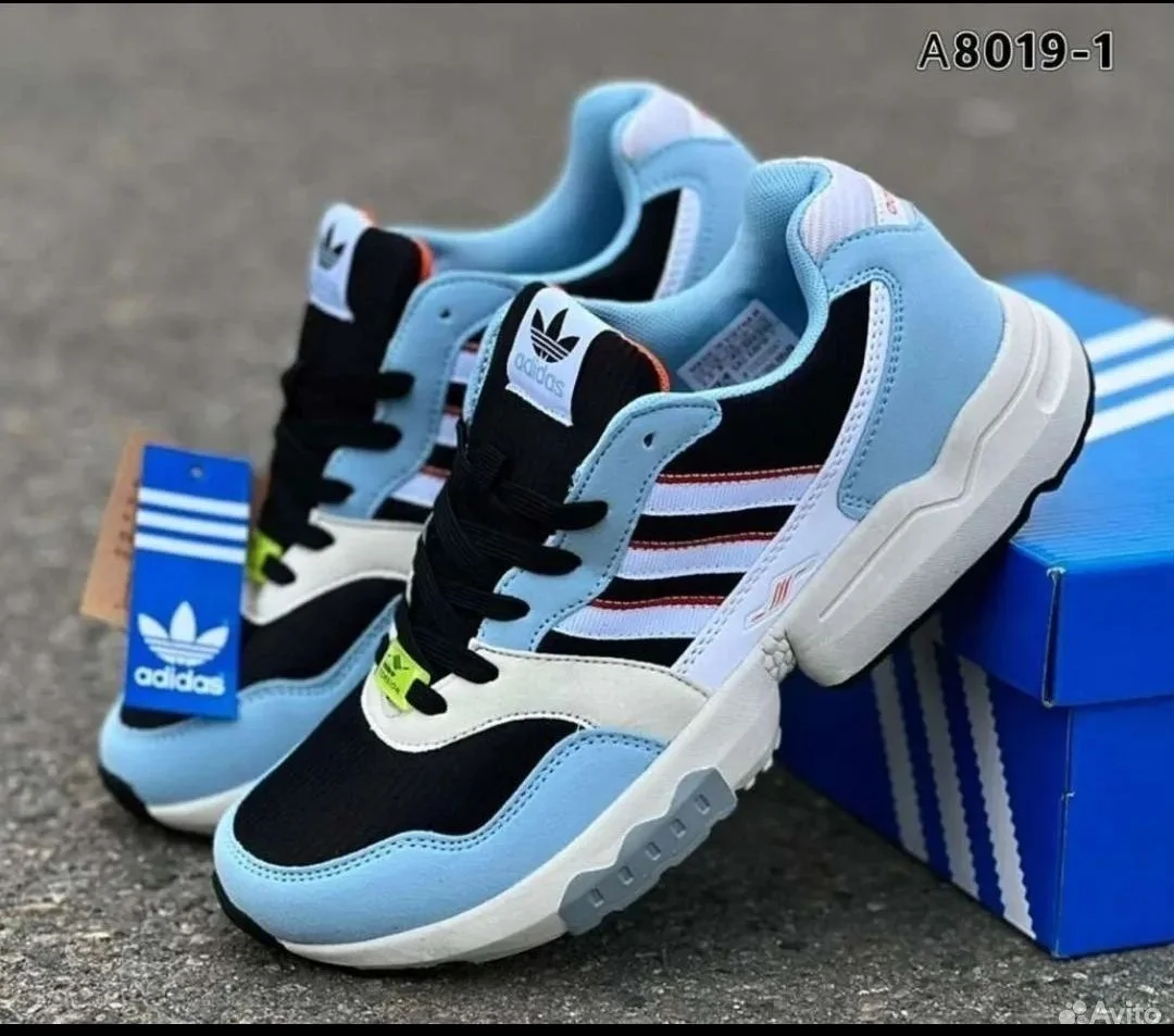 Кроссовки adidas torsion - миниатюра 6