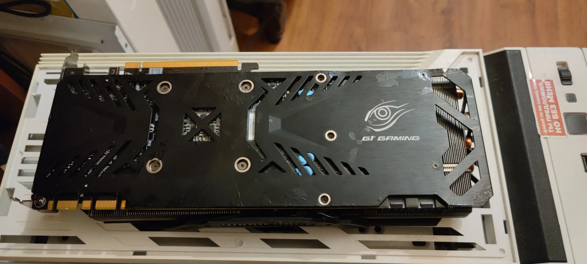 GTX 980 TI 6GB G1 - миниатюра 2