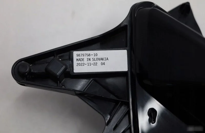 Фонари задние BMW XM G09 - миниатюра 6