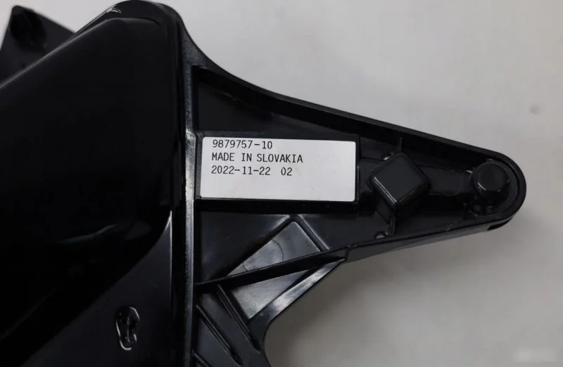 Фонари задние BMW XM G09 - миниатюра 7