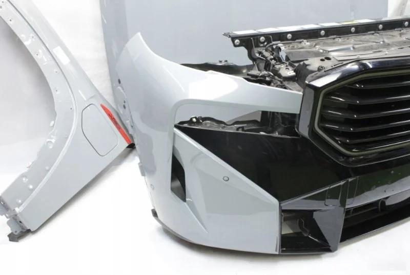 Ноускат передний BMW XM G09 - миниатюра 2
