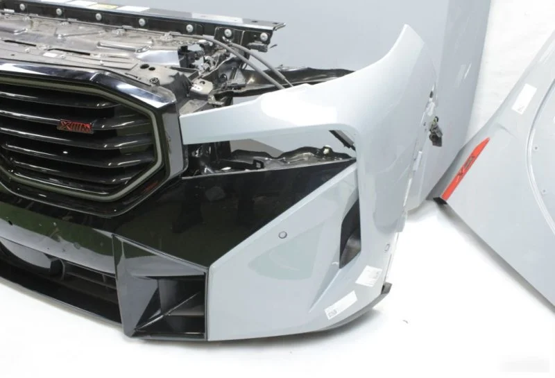 Ноускат передний BMW XM G09 - миниатюра 3