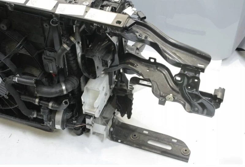 Ноускат передний BMW XM G09 - миниатюра 6