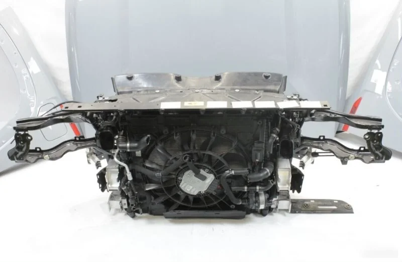 Ноускат передний BMW XM G09 - миниатюра 7
