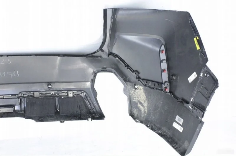 Бампер задний BMW XM G09 - миниатюра 6
