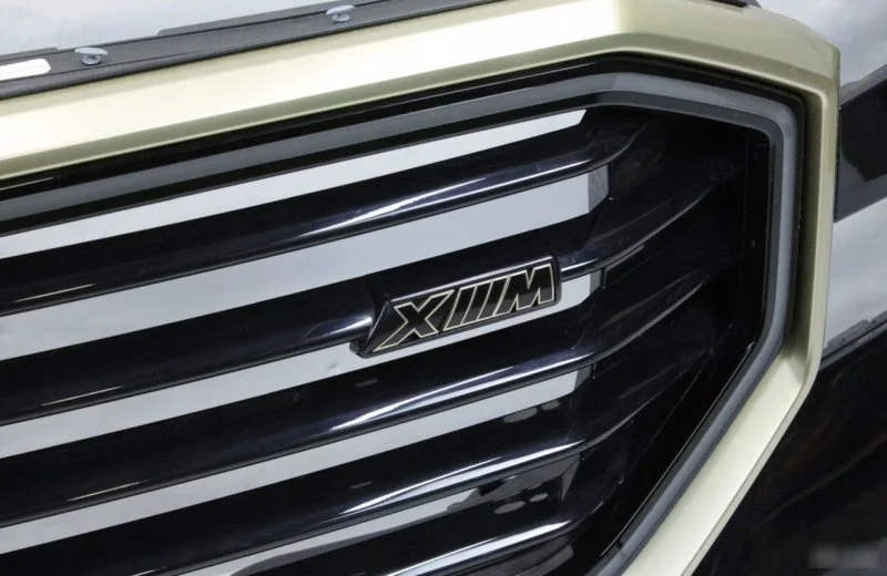 Бампер передний BMW XM G09 - миниатюра 4