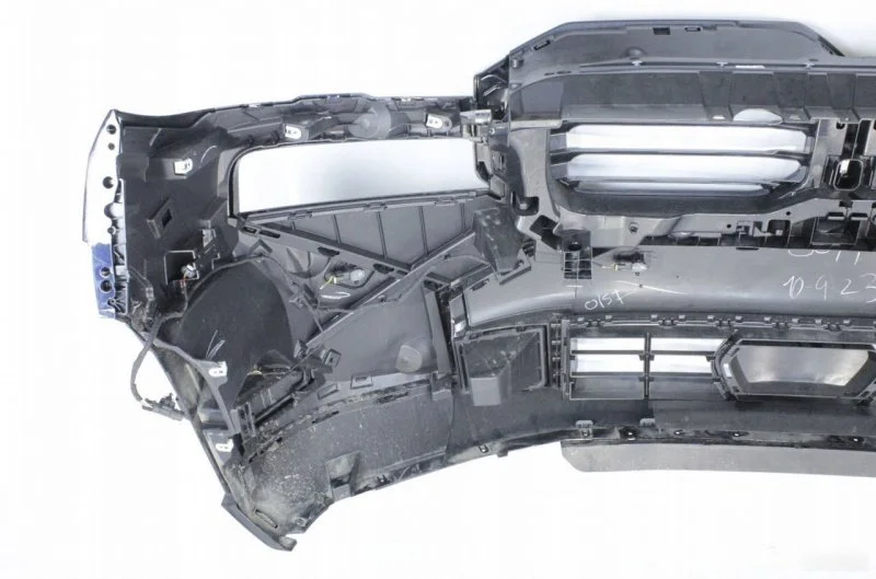 Бампер передний BMW XM G09 - миниатюра 5