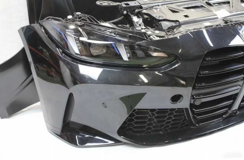 Ноускат передний BMW M4 G82 - миниатюра 3