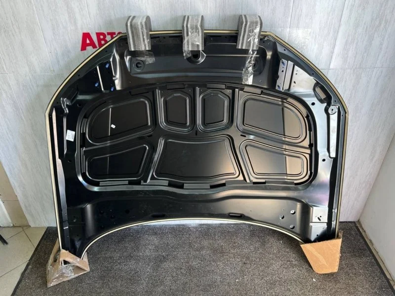 Капот передний Audi A4 B9 2015-2025 - миниатюра 3