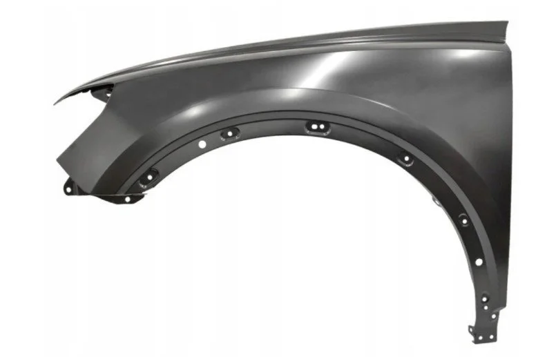 Крыло переднее правое Audi Q3 sportback 2018-2025 - миниатюра 2
