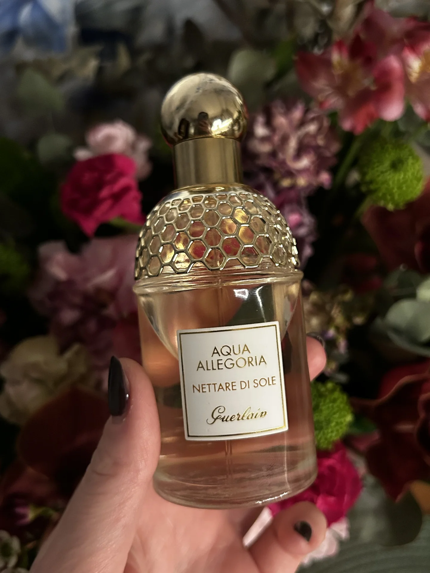 Guerlain Aqua Allegoria Nettare di Sole - изображение 1