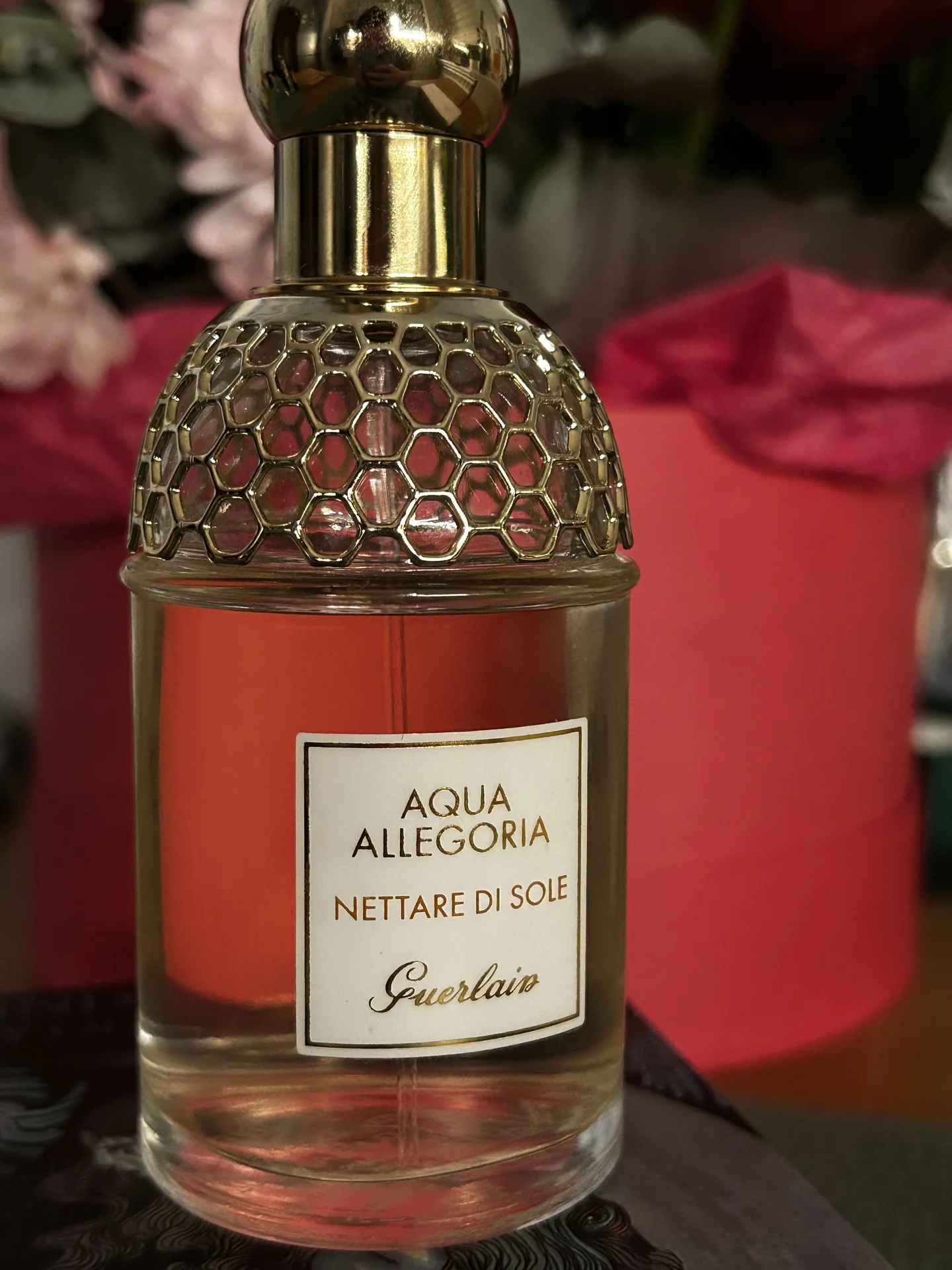 Guerlain Aqua Allegoria Nettare di Sole - миниатюра 2