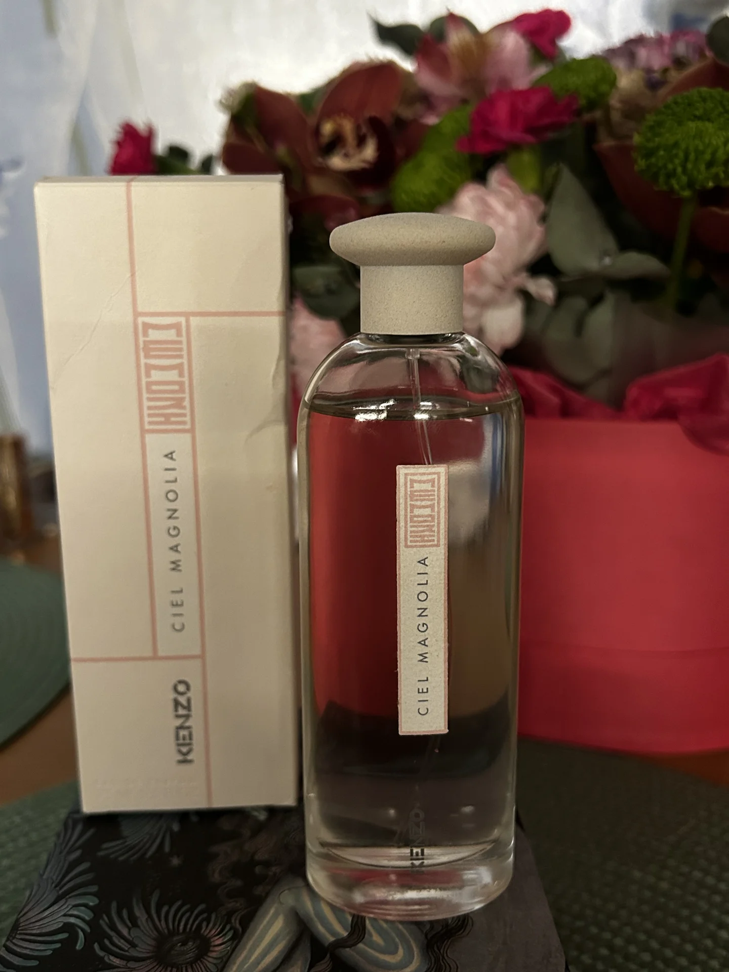 Kenzo Ciel Magnolia - миниатюра 2