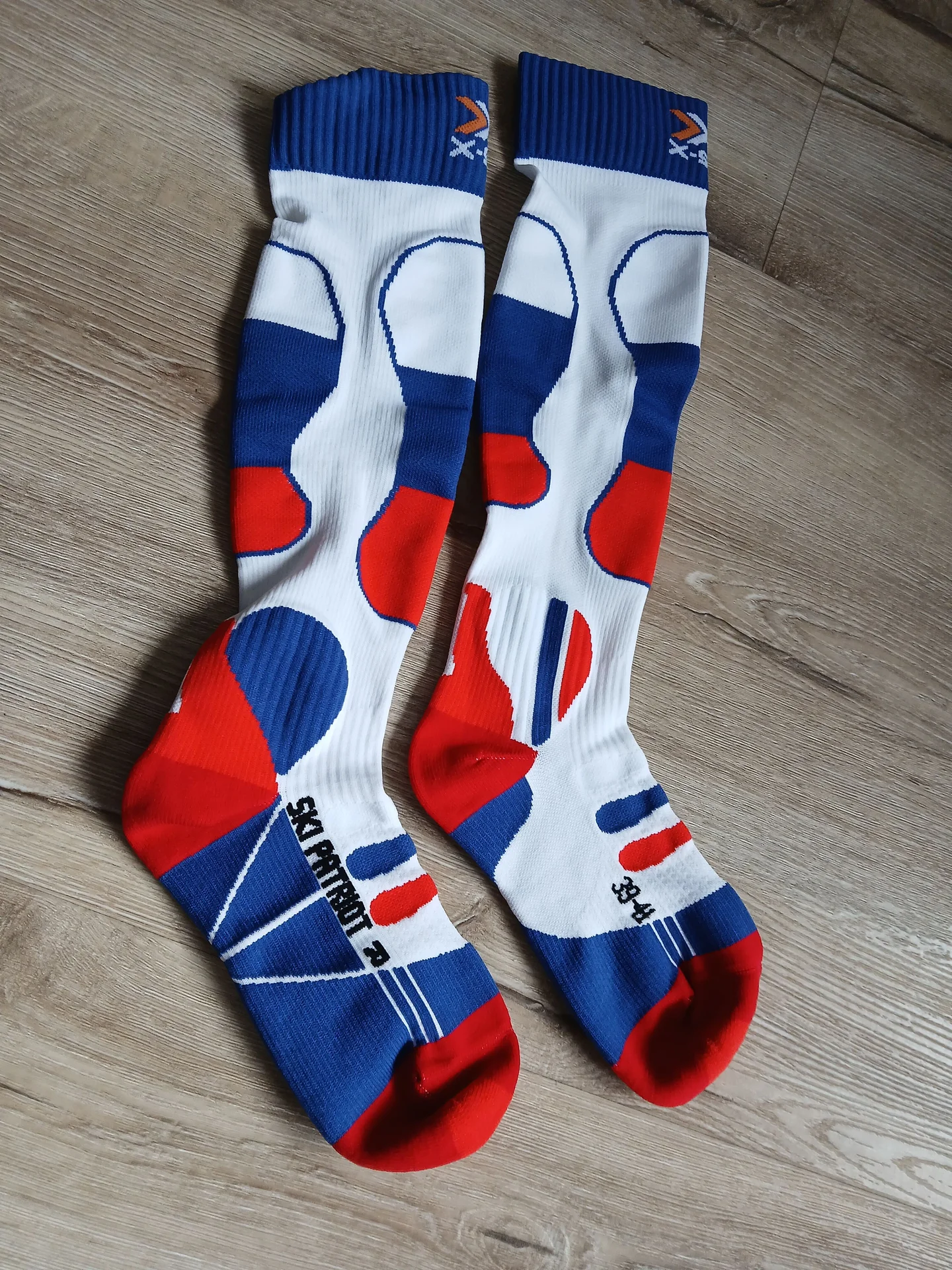 Носки X socks - миниатюра 3