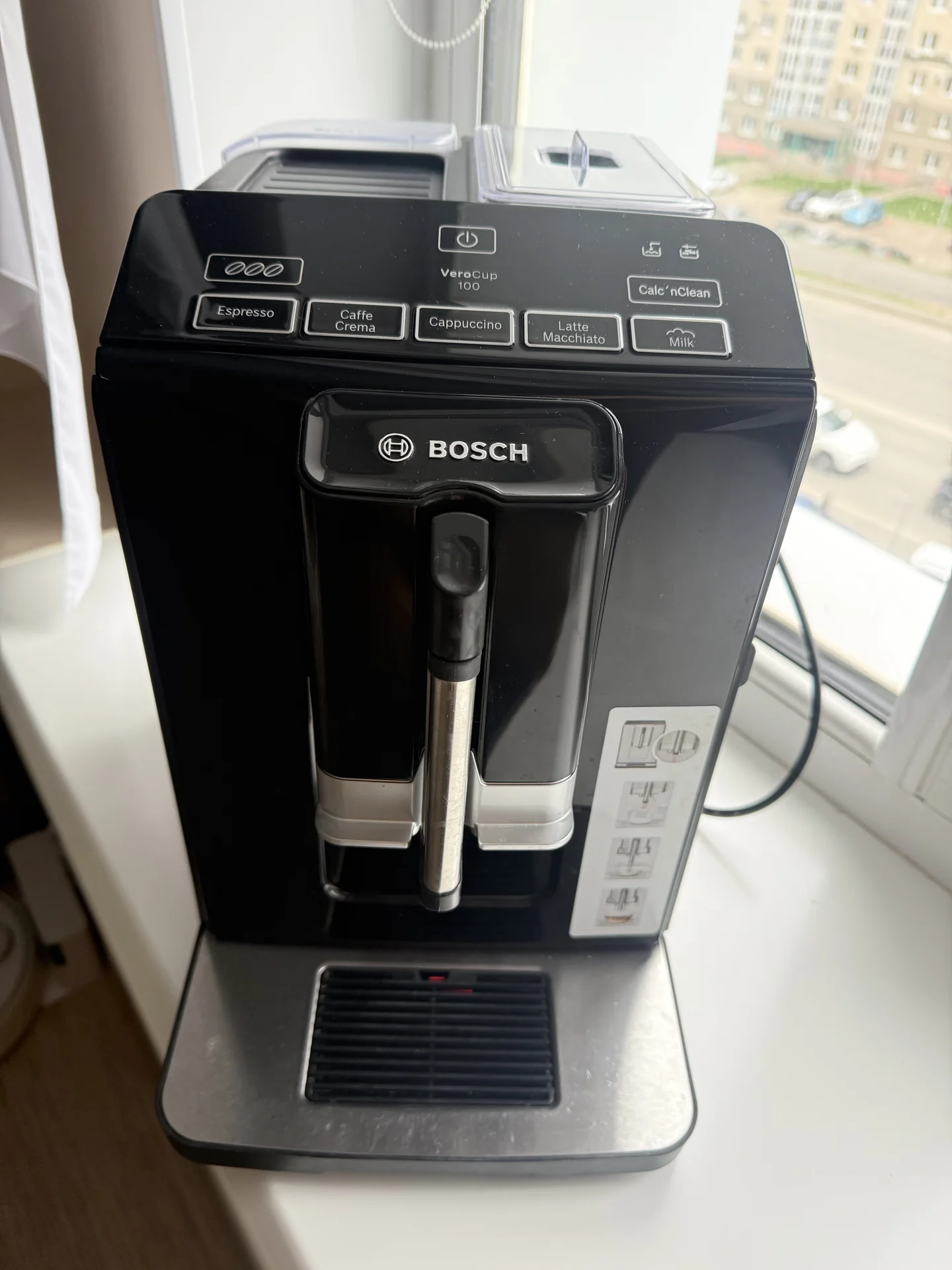Кофемашина Bosch TIE20119, европейская сборка - миниатюра 6