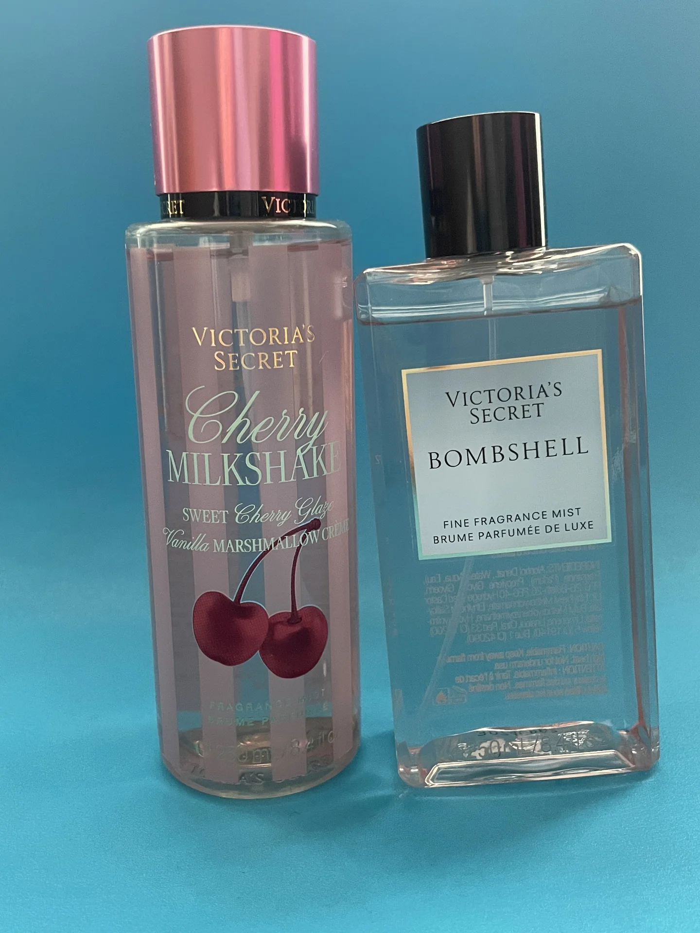 Мисты Victoria’s Secret - изображение 1