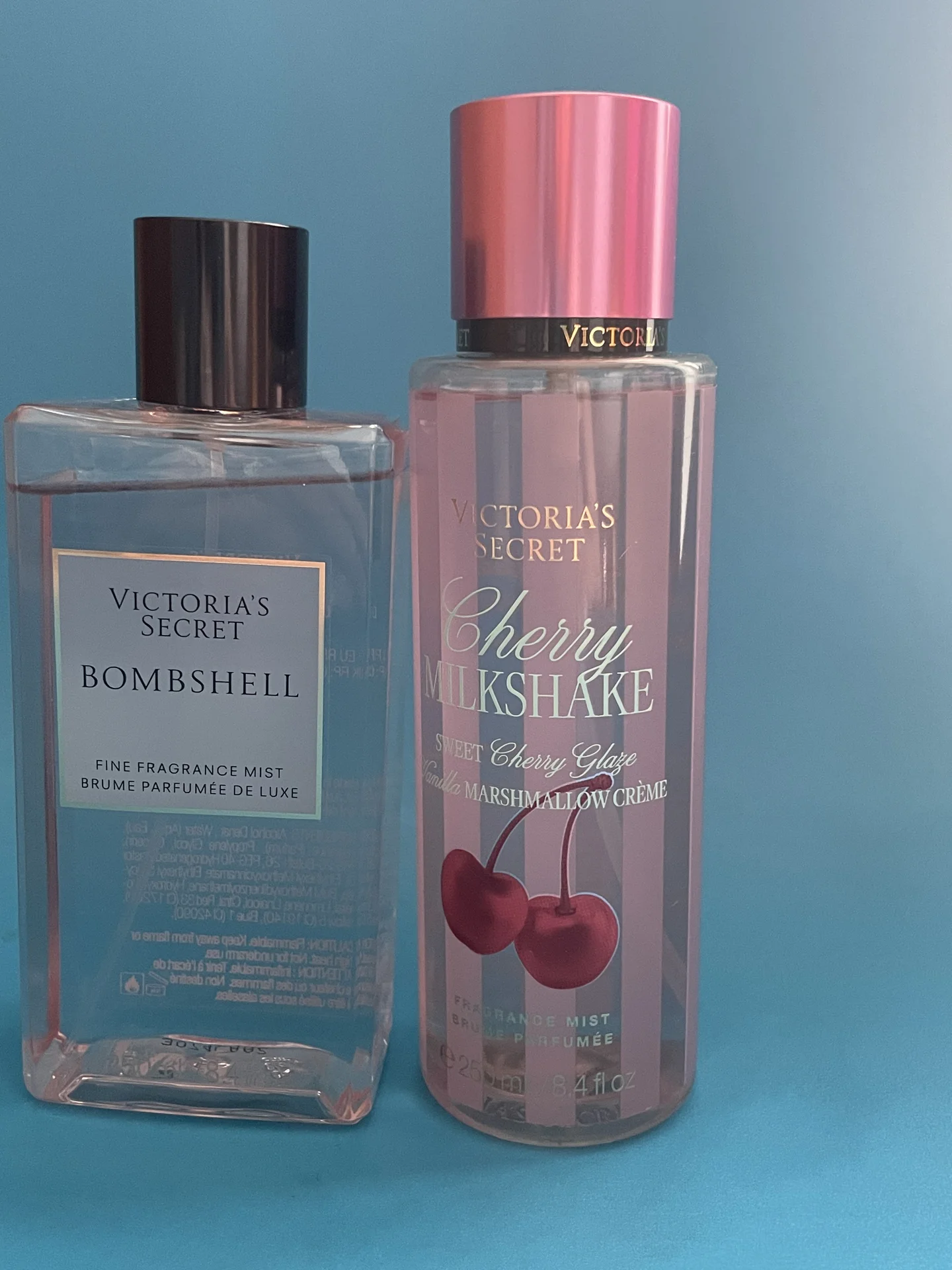 Мисты Victoria’s Secret - миниатюра 3