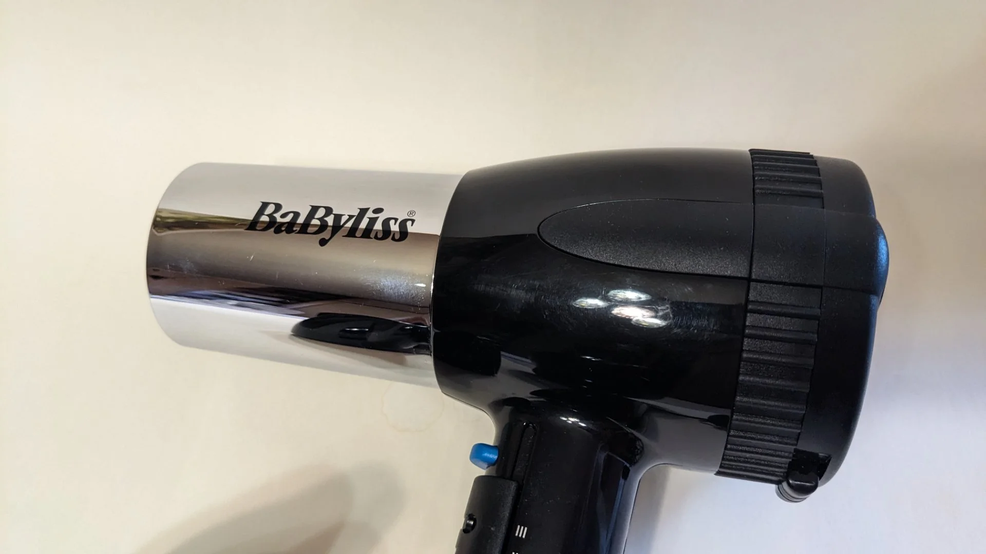 Фен babyliss type S55 ref 5451 и две насадки - миниатюра 2