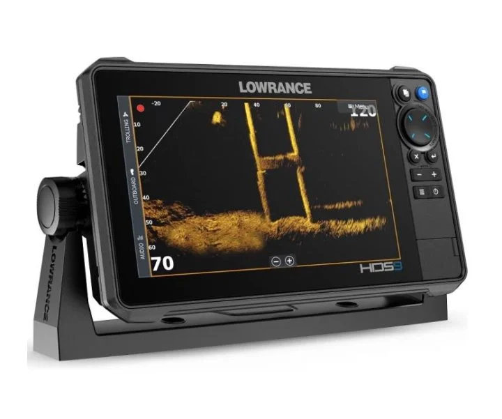 Эхолот Lowrance HDS PRO 9 с датчиком 3 in 1 не REF - миниатюра 2