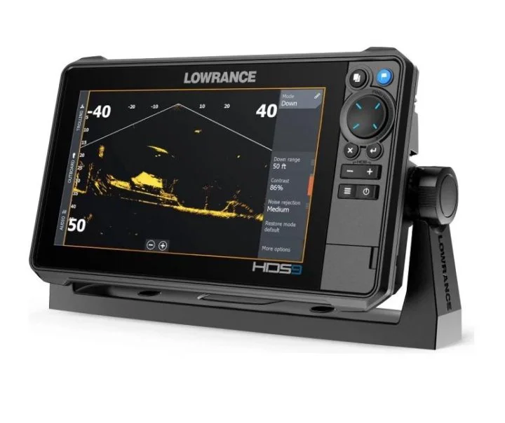 Эхолот Lowrance HDS PRO 9 с датчиком 3 in 1 не REF - миниатюра 4