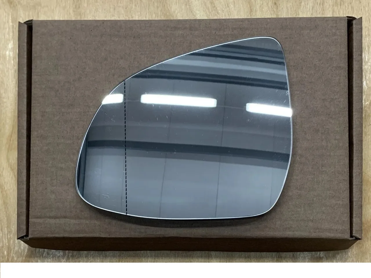 Зеркальный элемент BMW X5 F15 2013 - 2018 - миниатюра 3