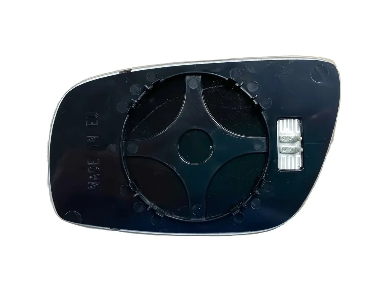 Зеркальный элемент Mercedes E Class W211 2006 - 2009 - миниатюра 2