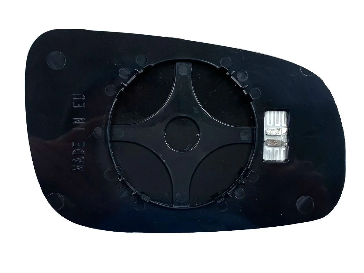 Зеркальный элемент Nissan Teana II 2011 - 2013 - миниатюра 2