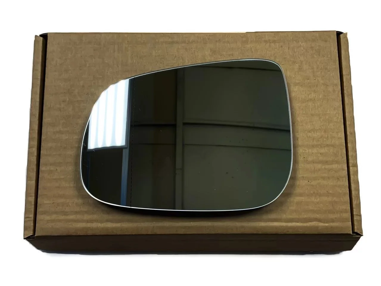 Зеркальный элемент Volvo S40 Mk2 2009 - 2012 - миниатюра 2