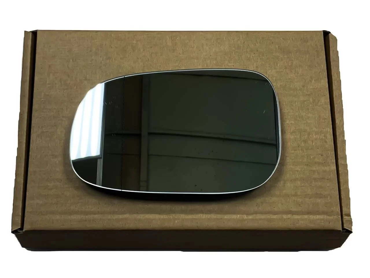 Зеркальный элемент Volvo S40 Mk2 2006 - 2009 - изображение 1