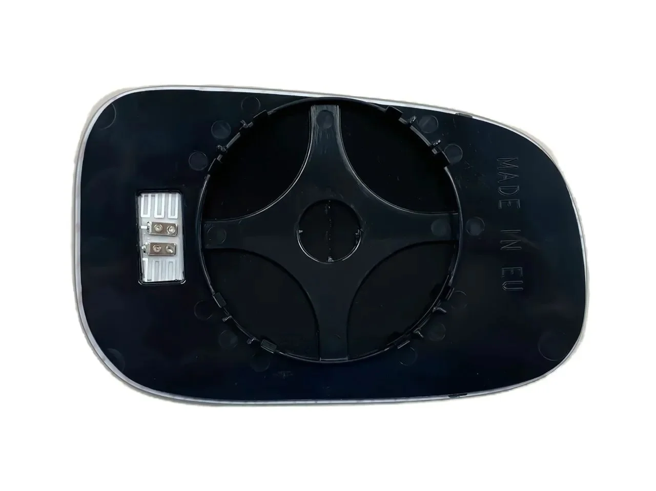 Зеркальный элемент Volvo S40 Mk2 2006 - 2009 - миниатюра 2