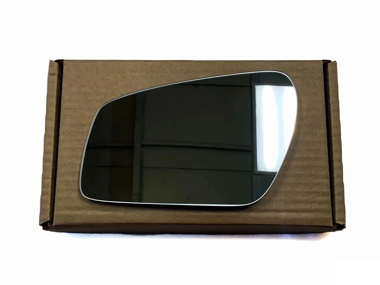 Зеркальный элемент Ford Focus Mk2 2004 - 2007 - миниатюра 2