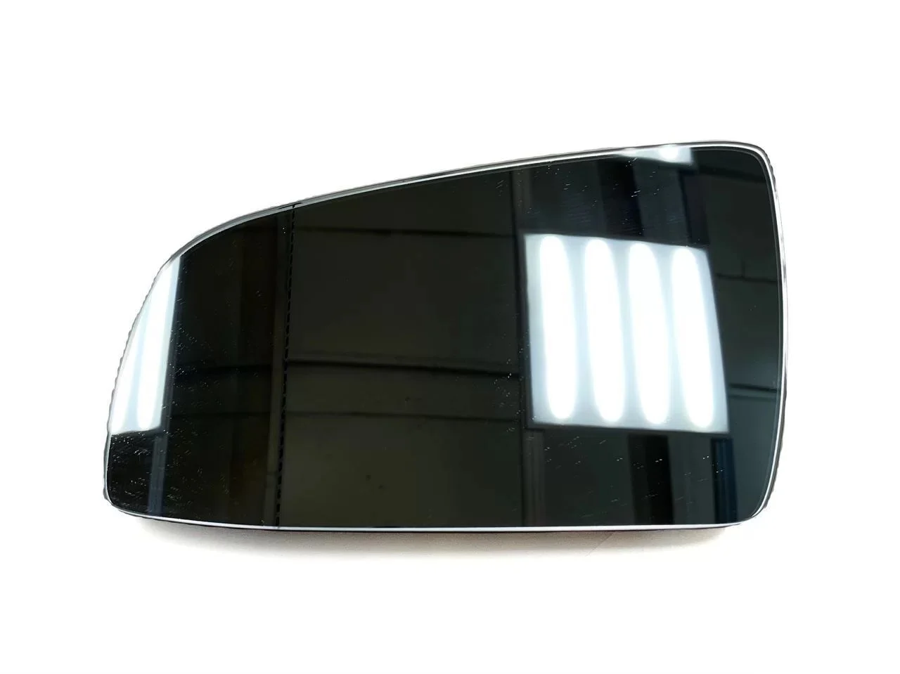 Зеркальный элемент Opel Zafira Mk2 B 2005 - 2009 - изображение 1