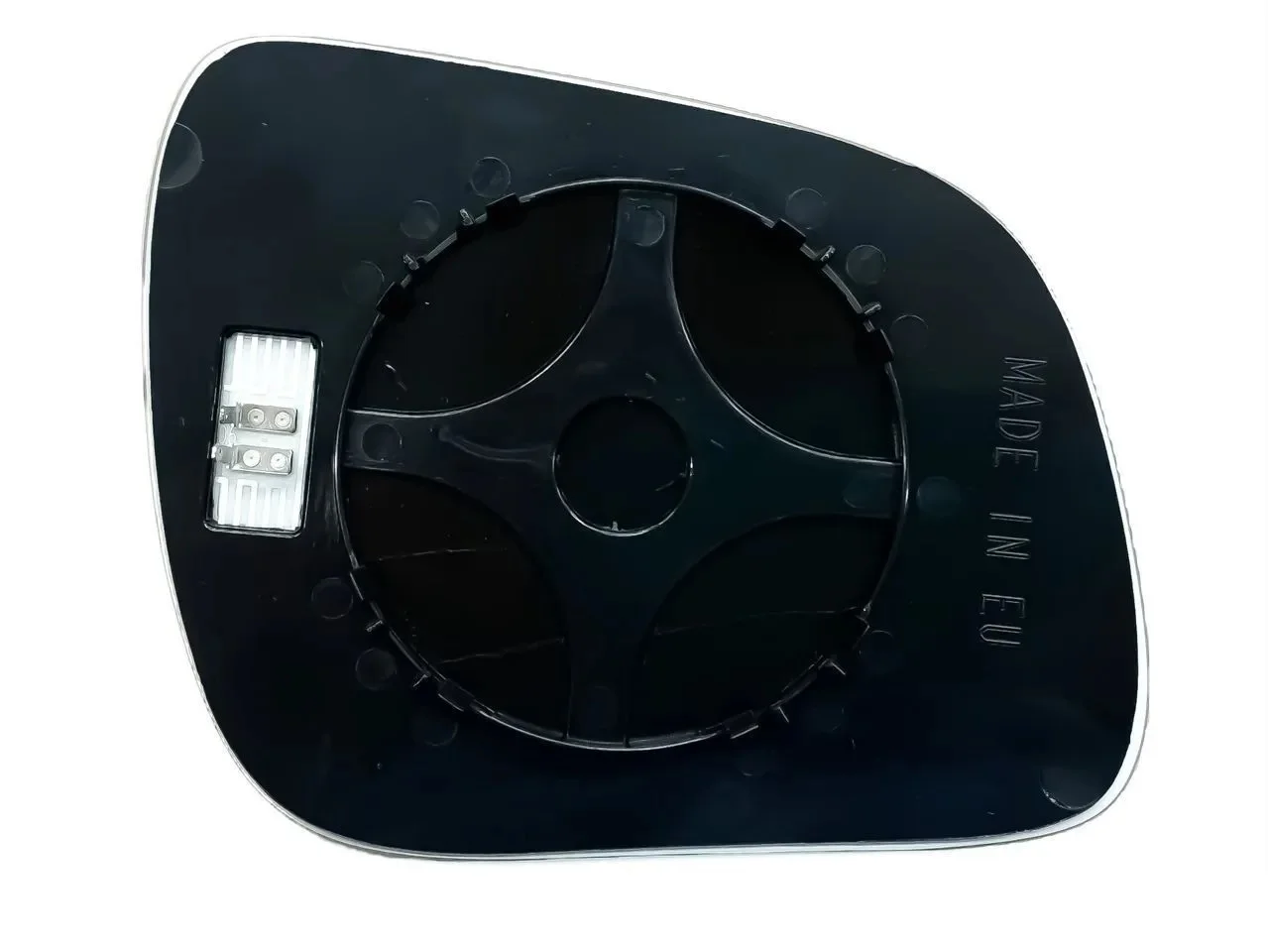 Зеркальный элемент Mercedes A Class W169 2008 - 2012 - миниатюра 2