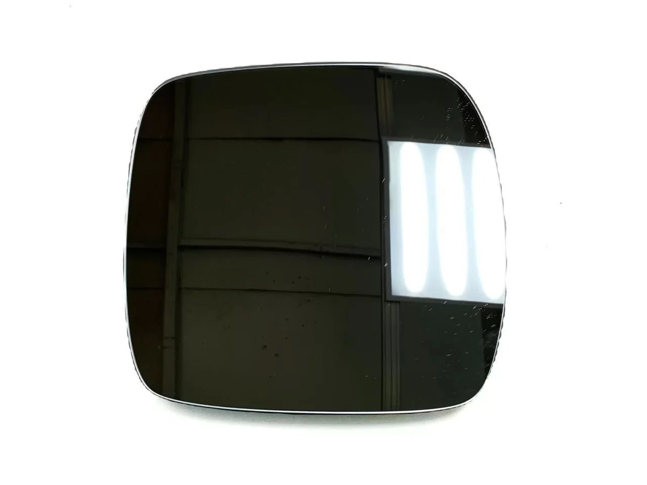 Зеркальный элемент Renault Kangoo Mk2 2008 - 2012 - изображение 1