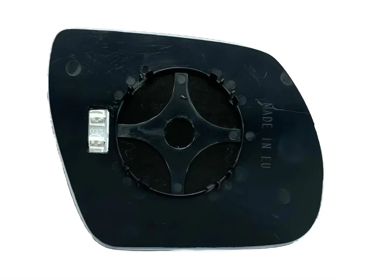 Зеркальный элемент Hyundai Santa Fe Mk2 2006 - 2012 - миниатюра 2