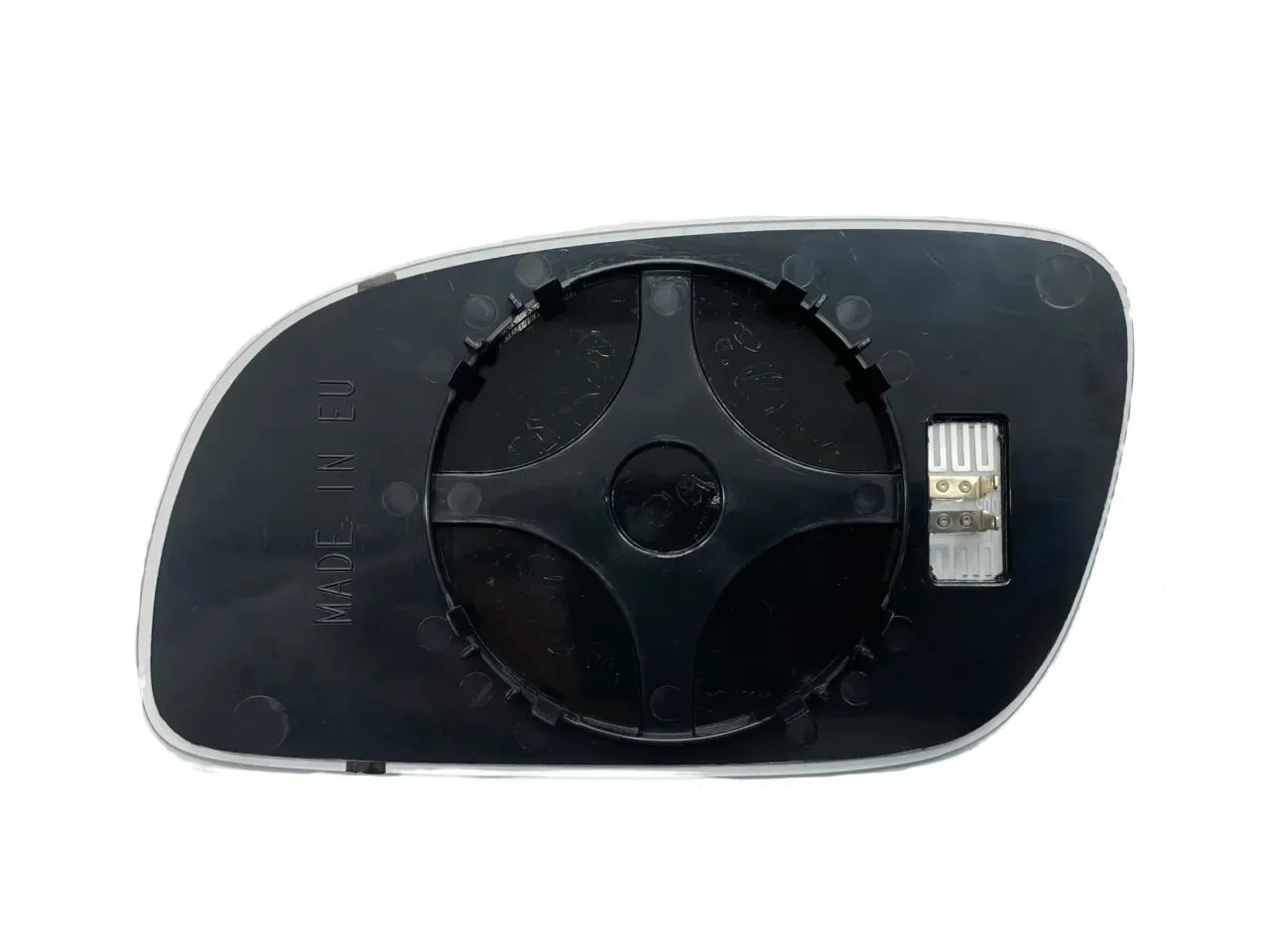 Зеркальный элемент Volkswagen Touran Mk1 2003 - 2009 - миниатюра 2