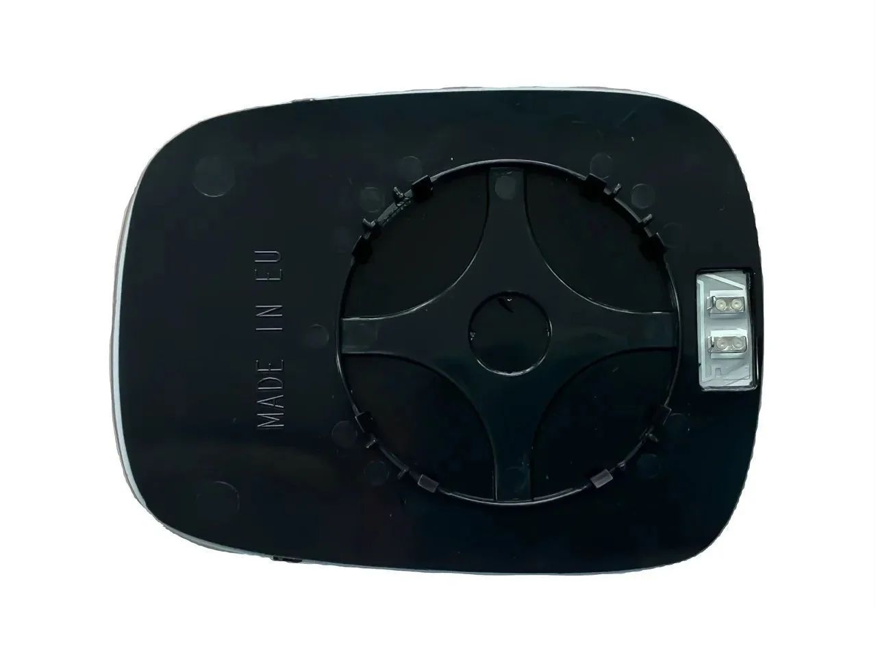Зеркальный элемент Renault Scenic RX4 2000 - 2003 - миниатюра 2