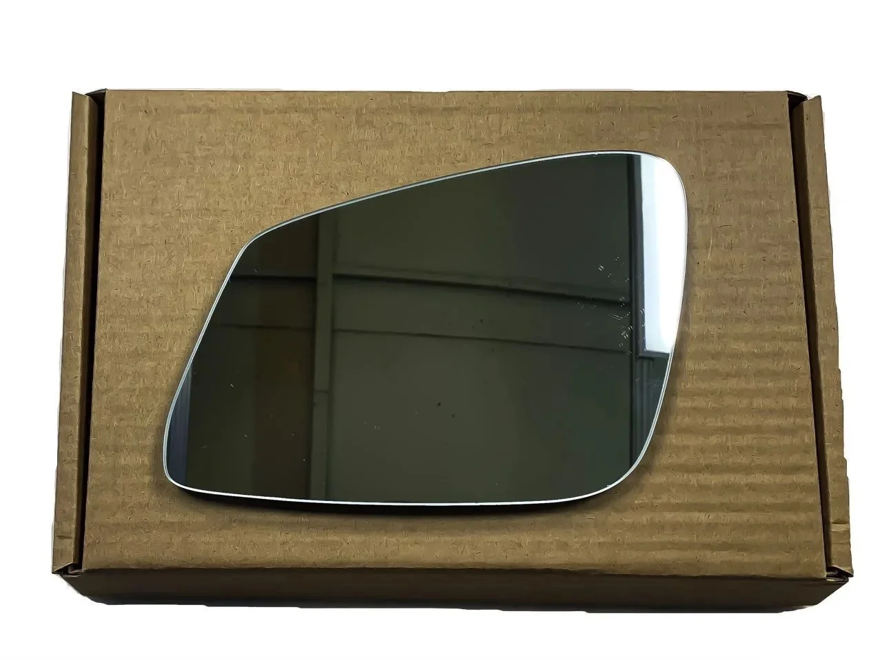 Зеркальный элемент BMW 7 series 2008 - 2015 (F01, F02, F03, F04) - изображение 1