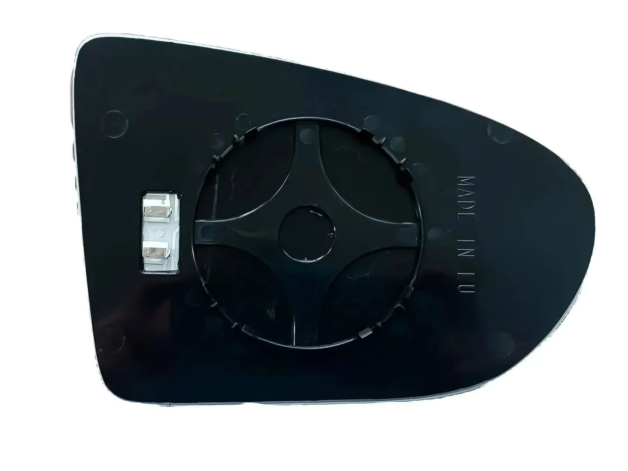 Зеркальный элемент Nissan Qashqai J10 2007 - 2013 - миниатюра 2