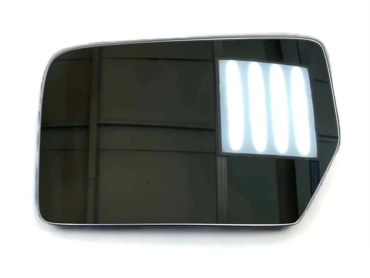 Зеркальный элемент Lincoln Navigator Mk3 2007 - 2017 - изображение 1