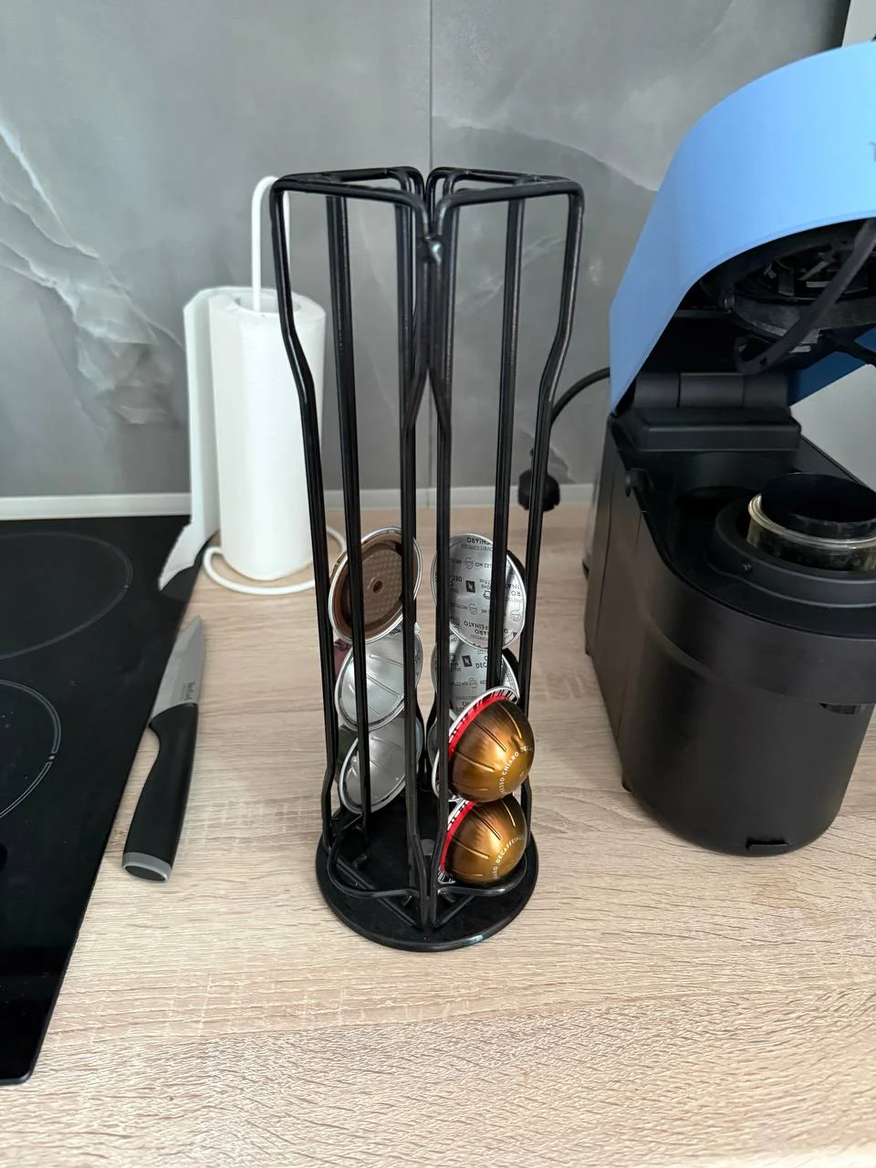 Кофе машина nespresso vertuo pop - миниатюра 3