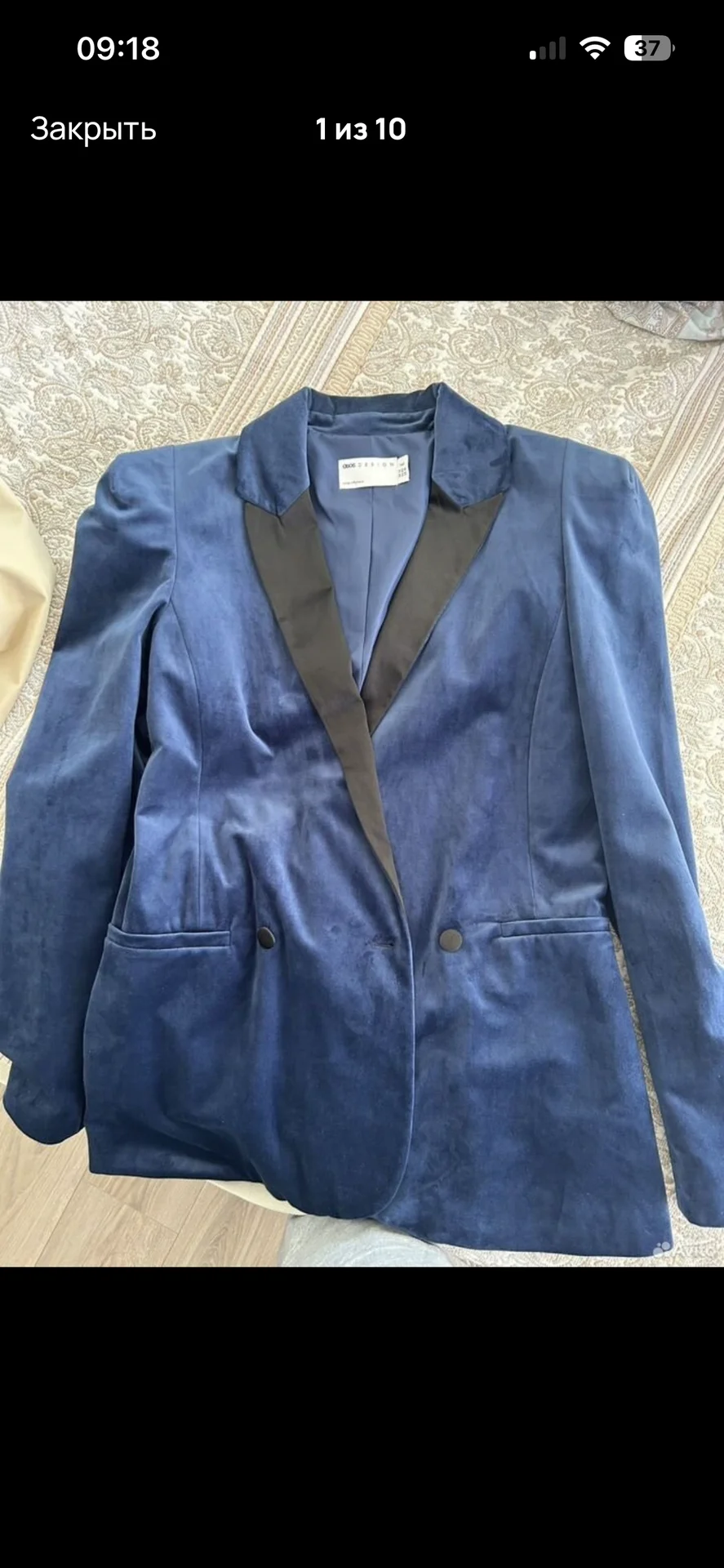 Пиджаки asos calyn b - изображение 1