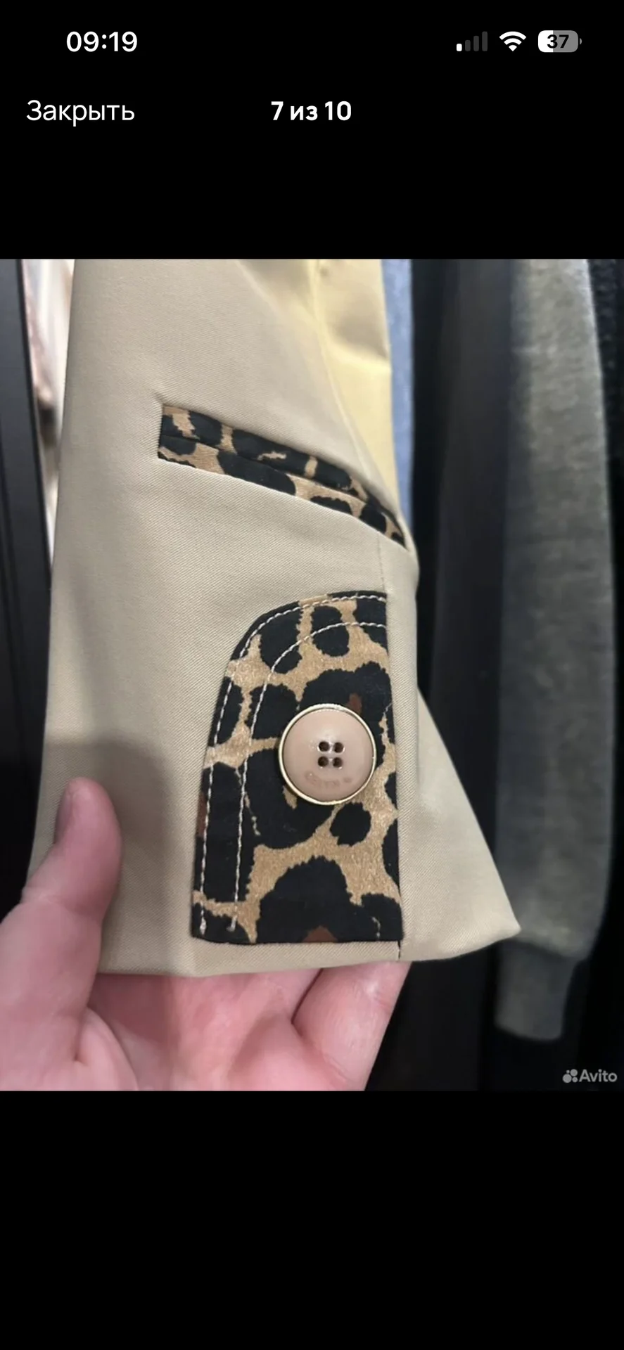 Пиджаки asos calyn b - миниатюра 7