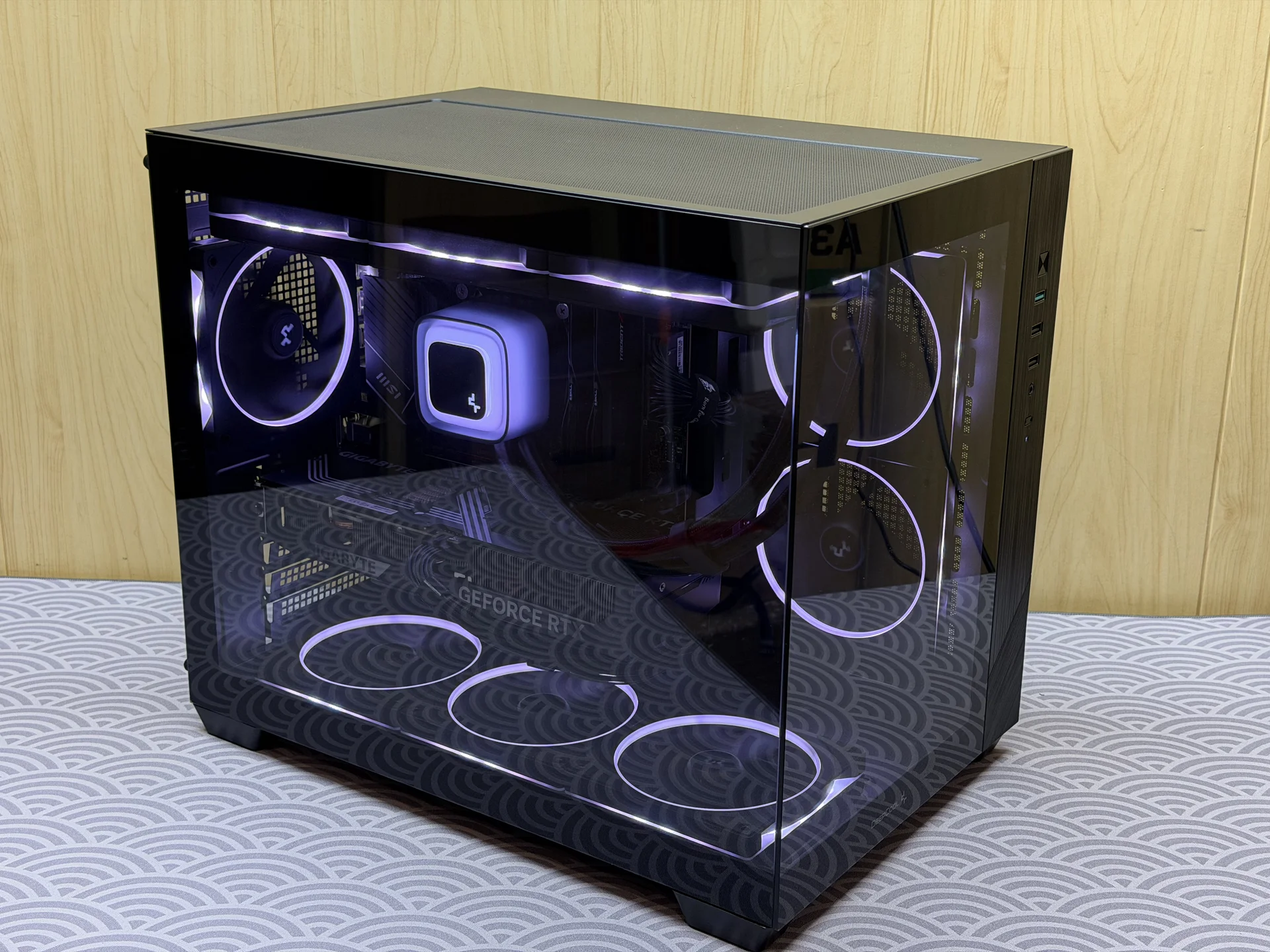 Новый пк 14600KF + RTX 5070 - миниатюра 6